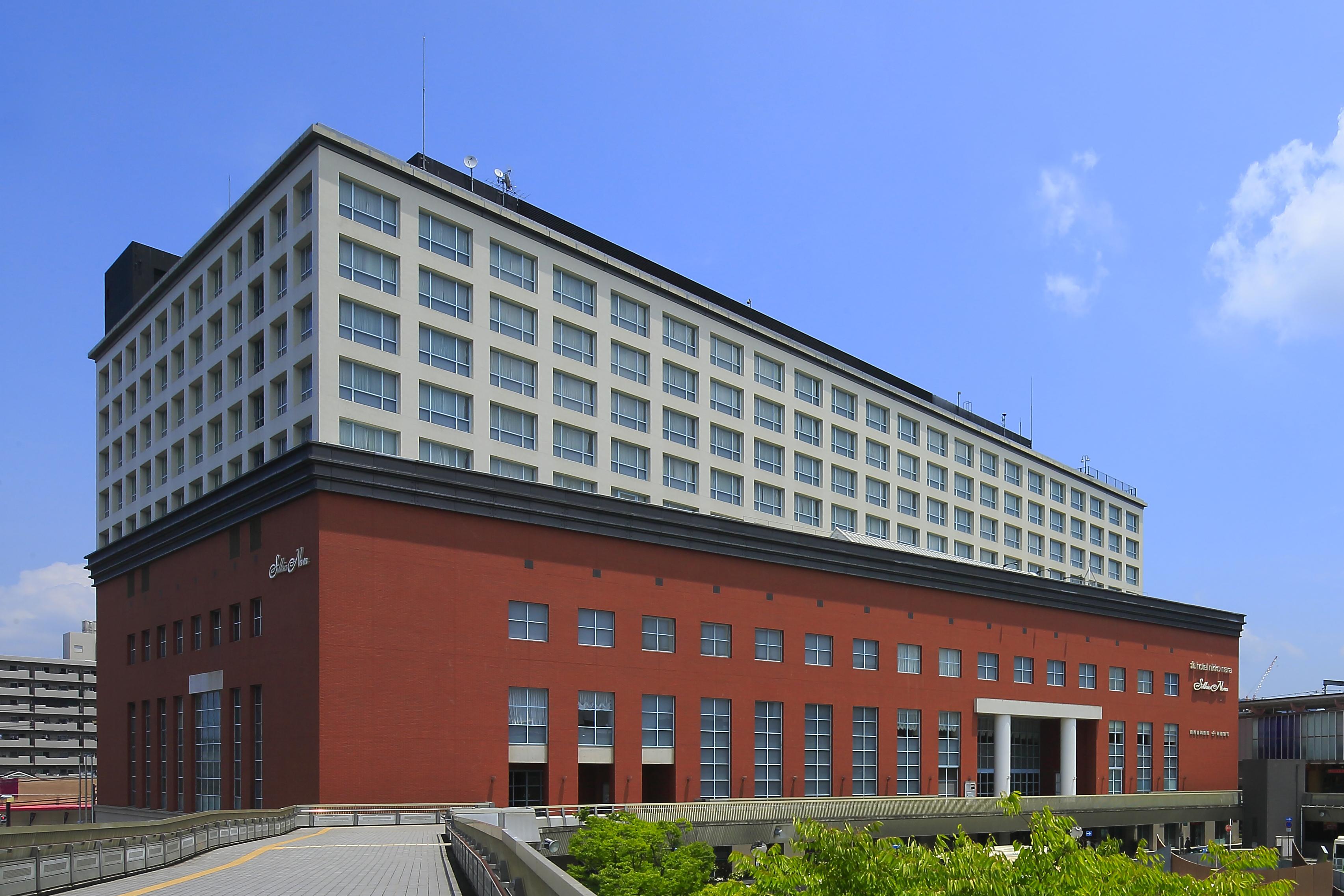 Hotel Nikko Nara Exterior photo