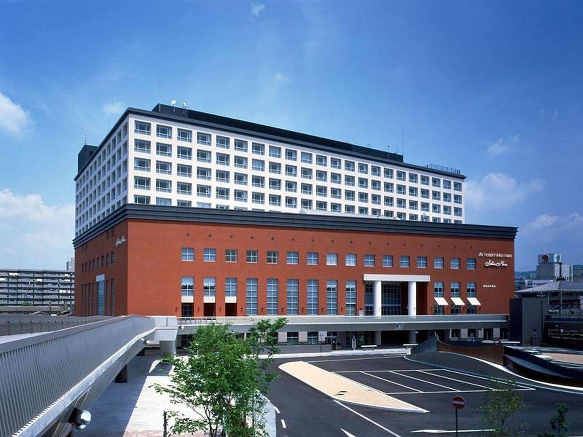 Hotel Nikko Nara Exterior photo